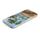 Palm Trees Samsung Galaxy Case Top Cutout