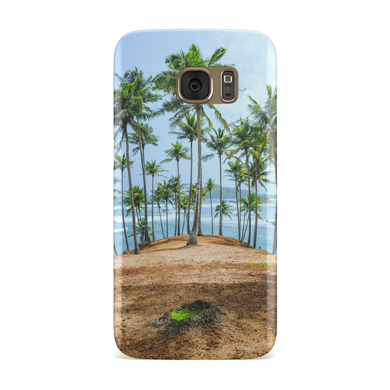 Palm Trees Samsung Galaxy Case