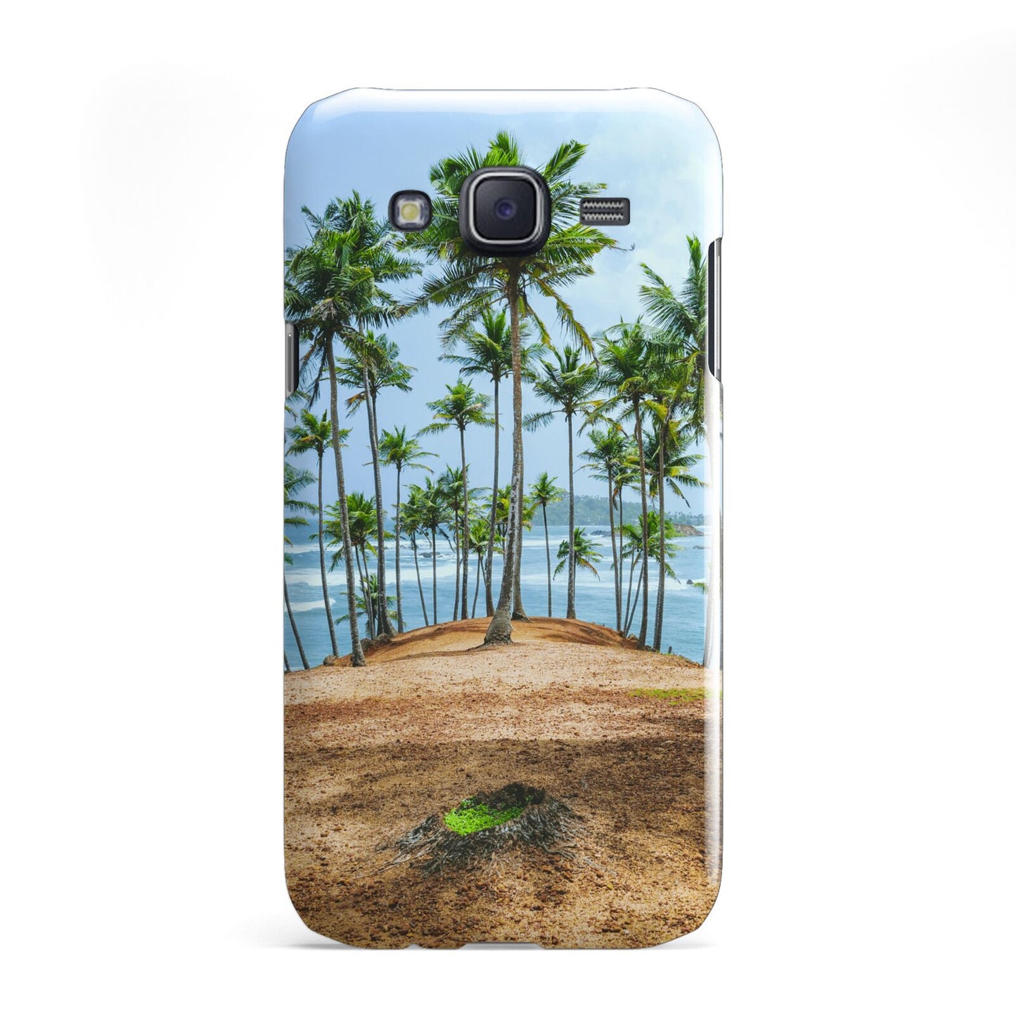 Palm Trees Samsung Galaxy J5 Case