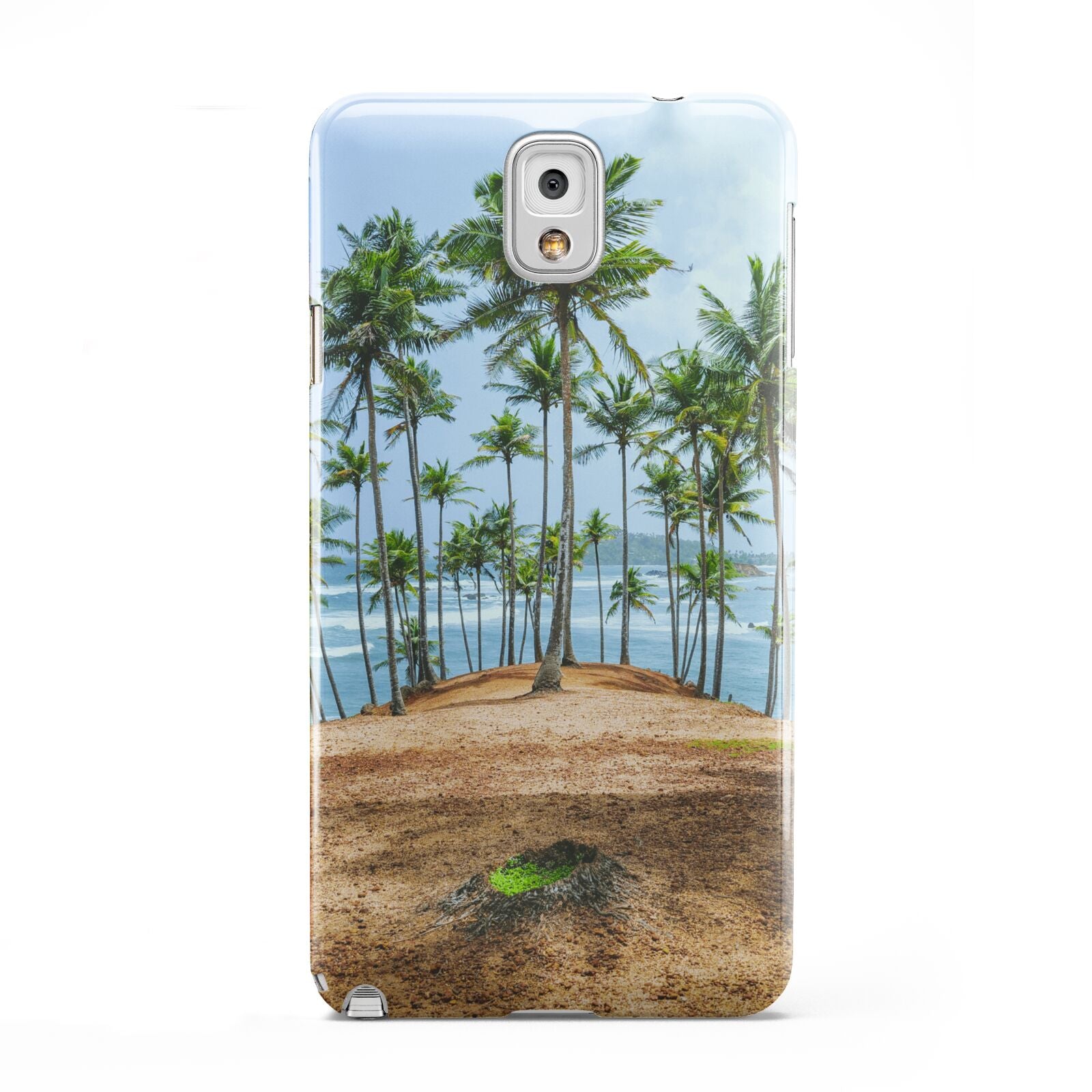 Palm Trees Samsung Galaxy Note 3 Case