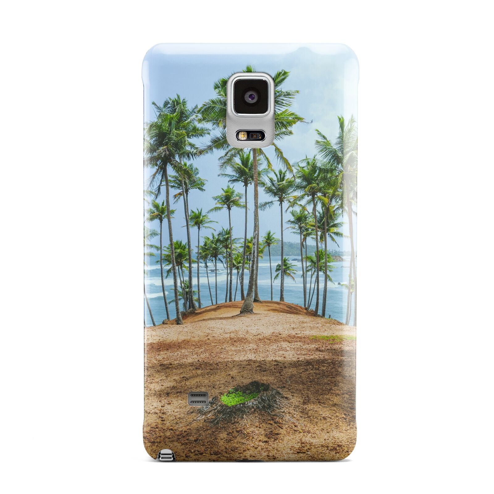 Palm Trees Samsung Galaxy Note 4 Case