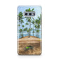 Palm Trees Samsung Galaxy S10E Case