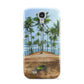 Palm Trees Samsung Galaxy S4 Case