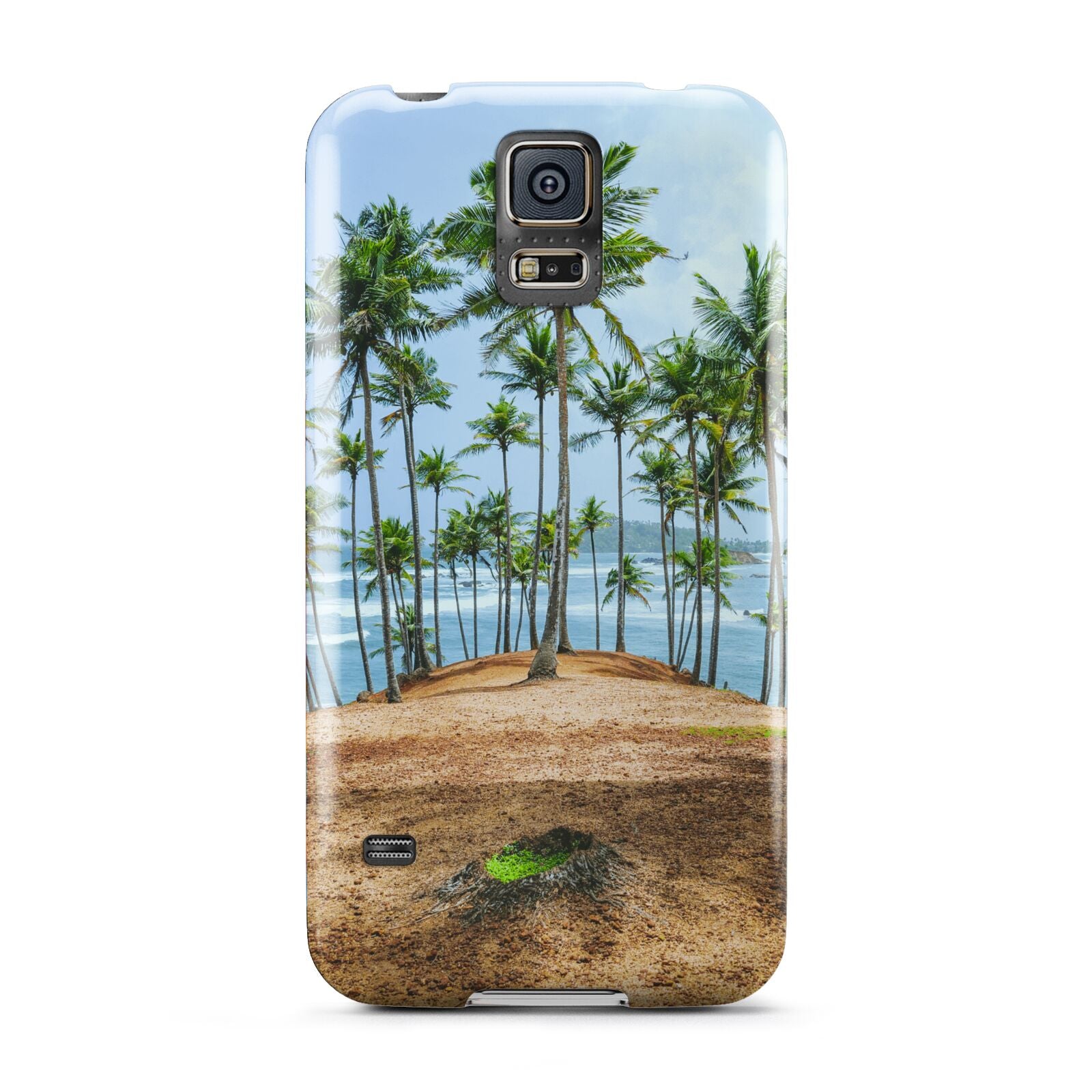 Palm Trees Samsung Galaxy S5 Case