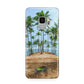 Palm Trees Samsung Galaxy S9 Case
