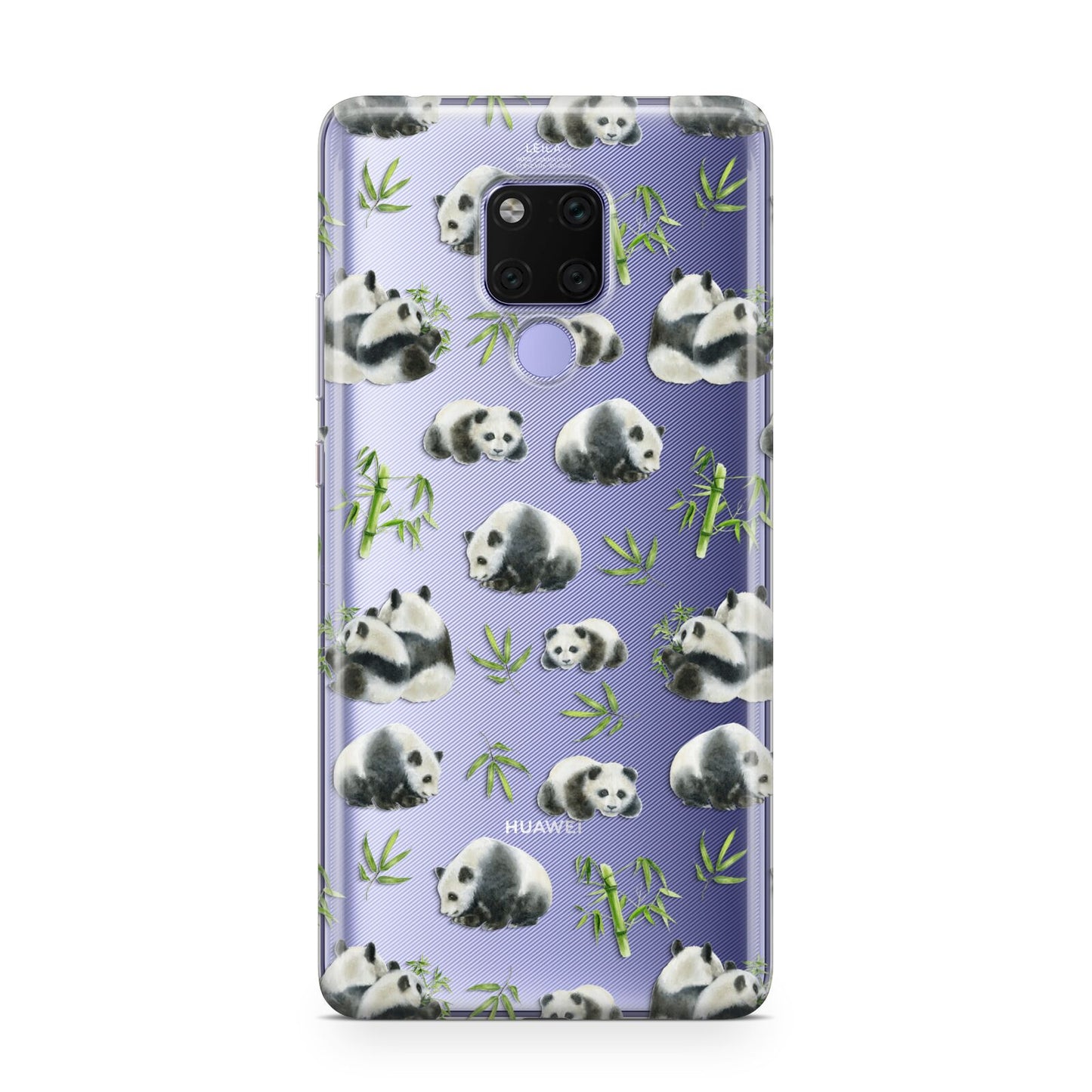 Panda Huawei Mate 20X Phone Case