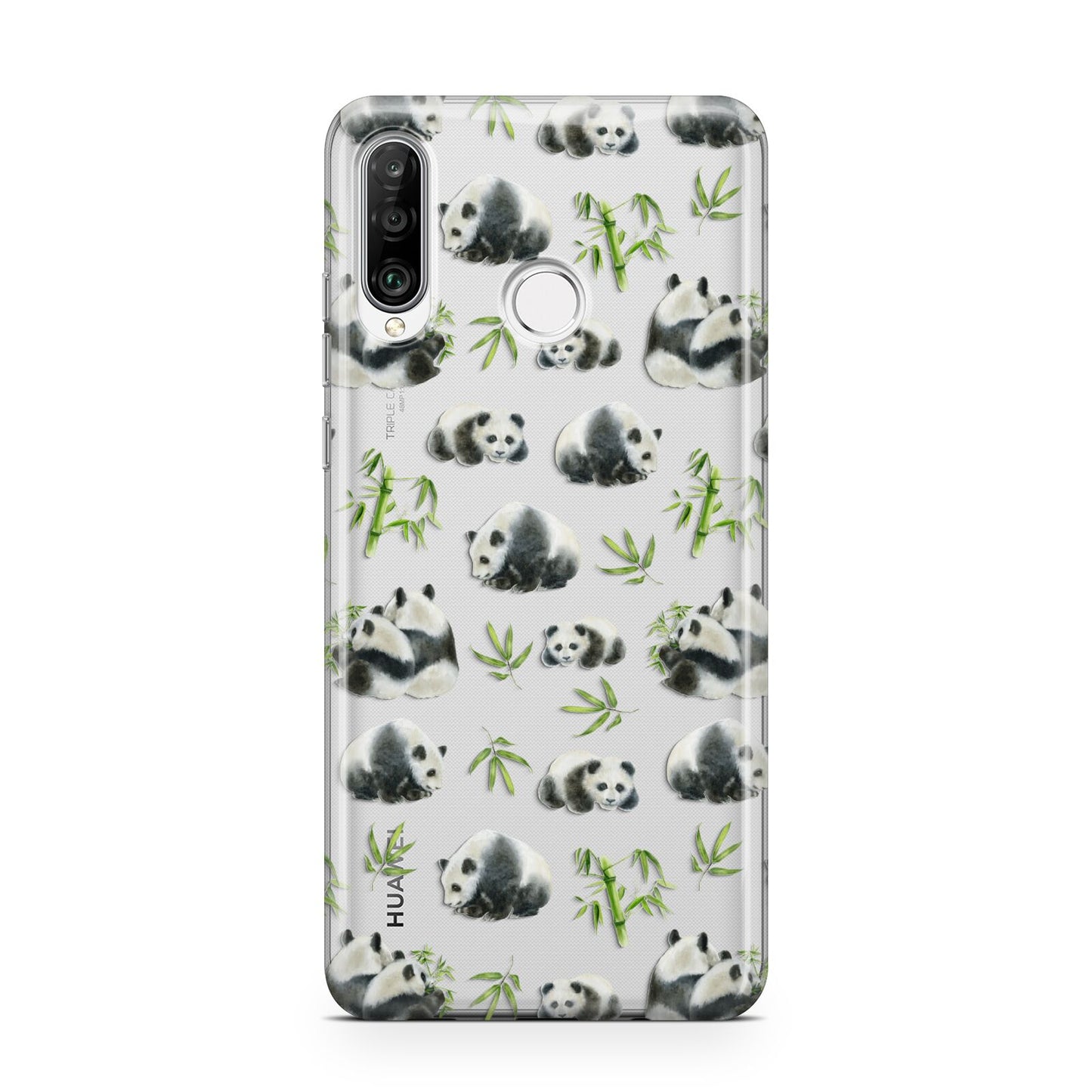Panda Huawei P30 Lite Phone Case