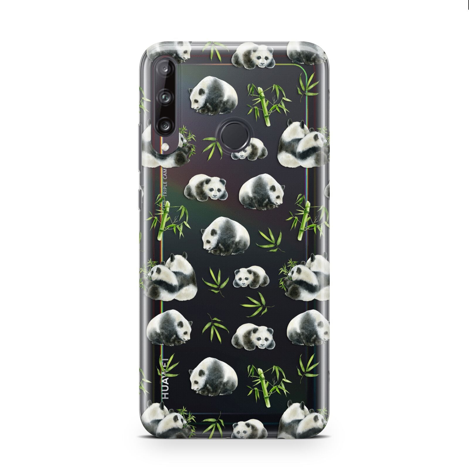 Panda Huawei P40 Lite E Phone Case