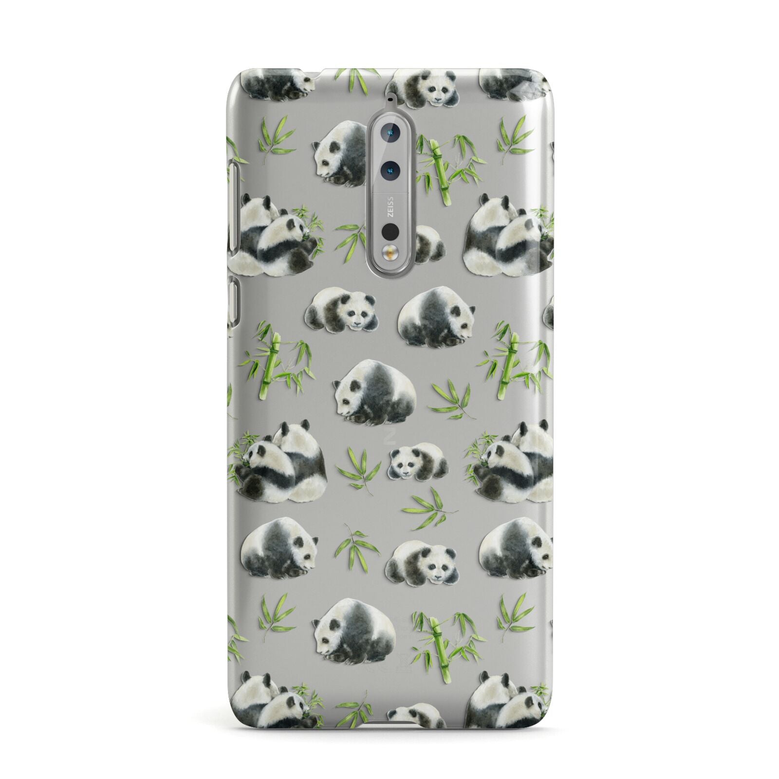 Panda Nokia Case – Dyefor