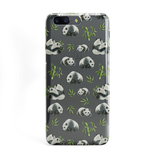 Panda OnePlus Case