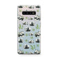 Panda Protective Samsung Galaxy Case