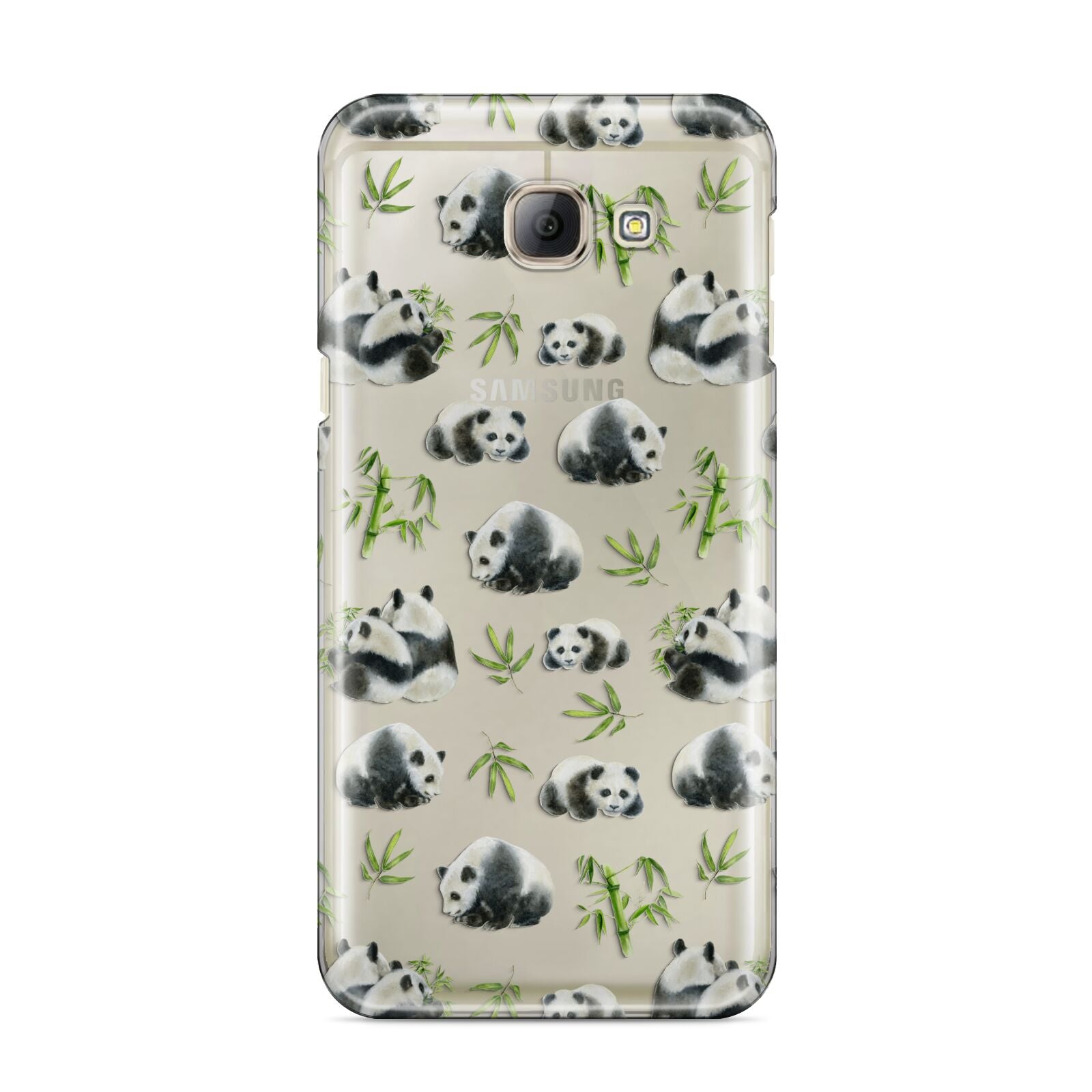 Panda Samsung Galaxy A8 2016 Case