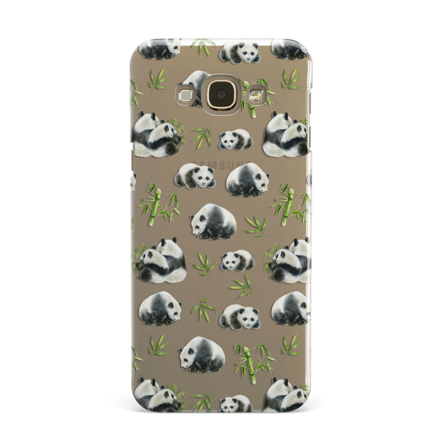 Panda Samsung Galaxy A8 Case