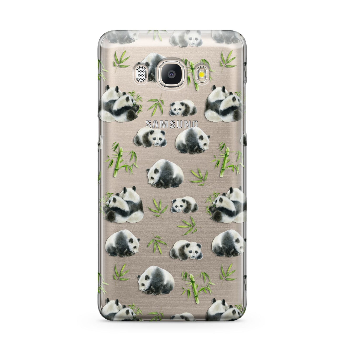 Panda Samsung Galaxy J5 2016 Case