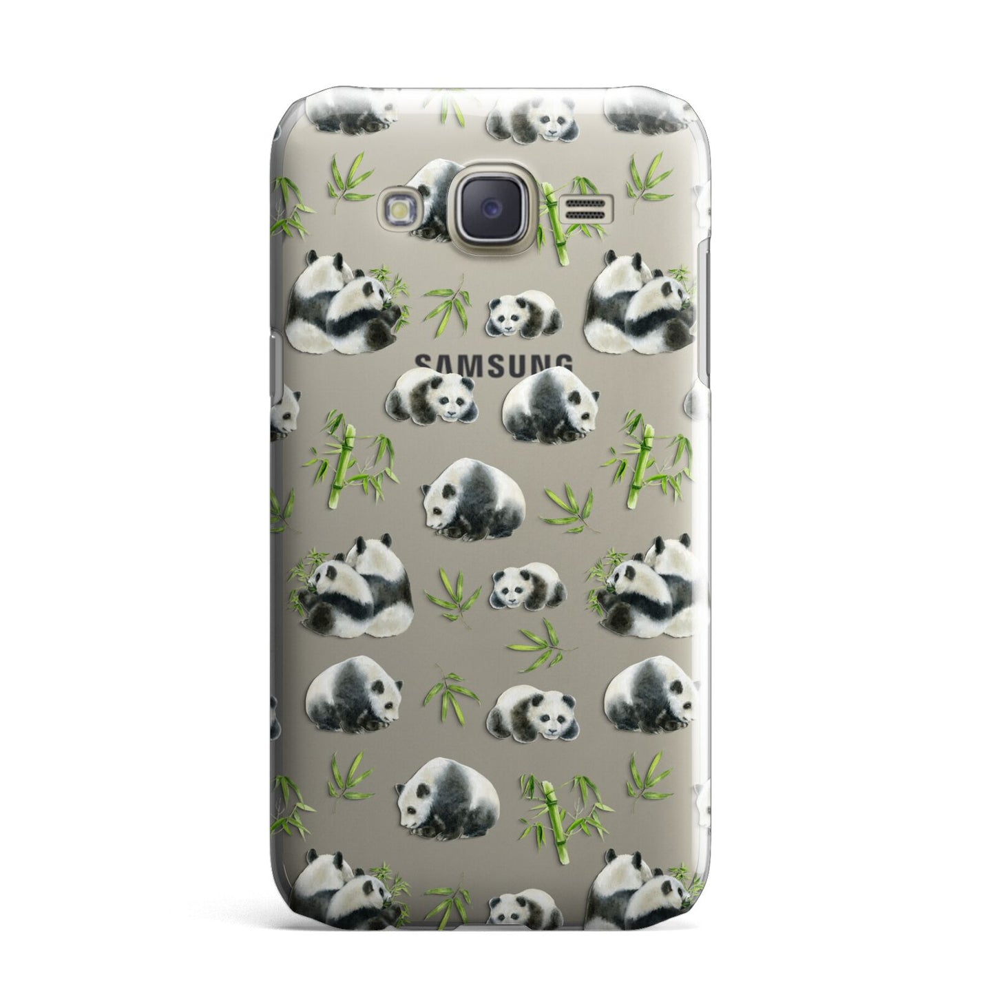 Panda Samsung Galaxy J7 Case