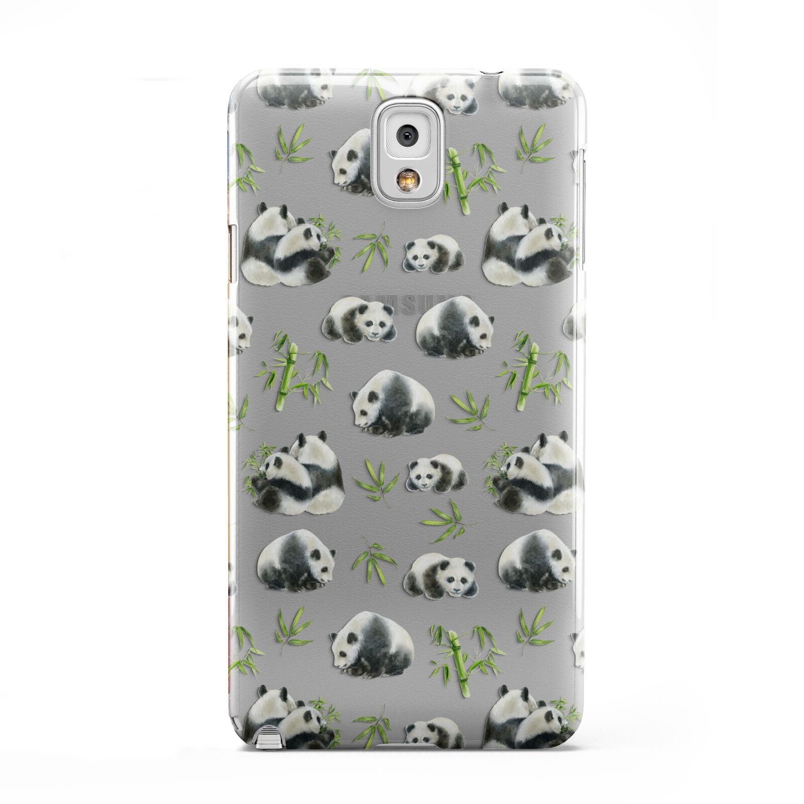 Panda Samsung Galaxy Note 3 Case