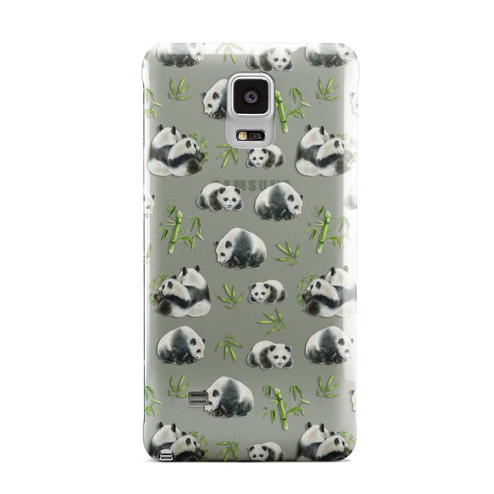 Panda Samsung Galaxy Note 4 Case