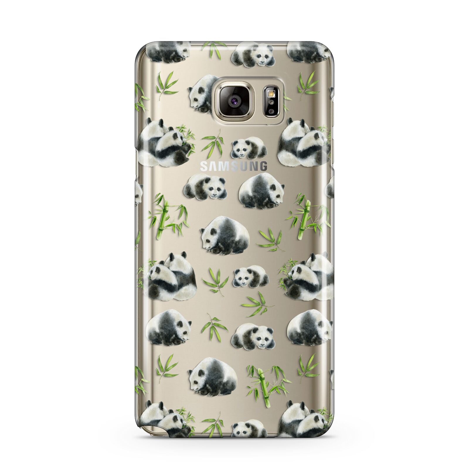 Panda Samsung Galaxy Note 5 Case