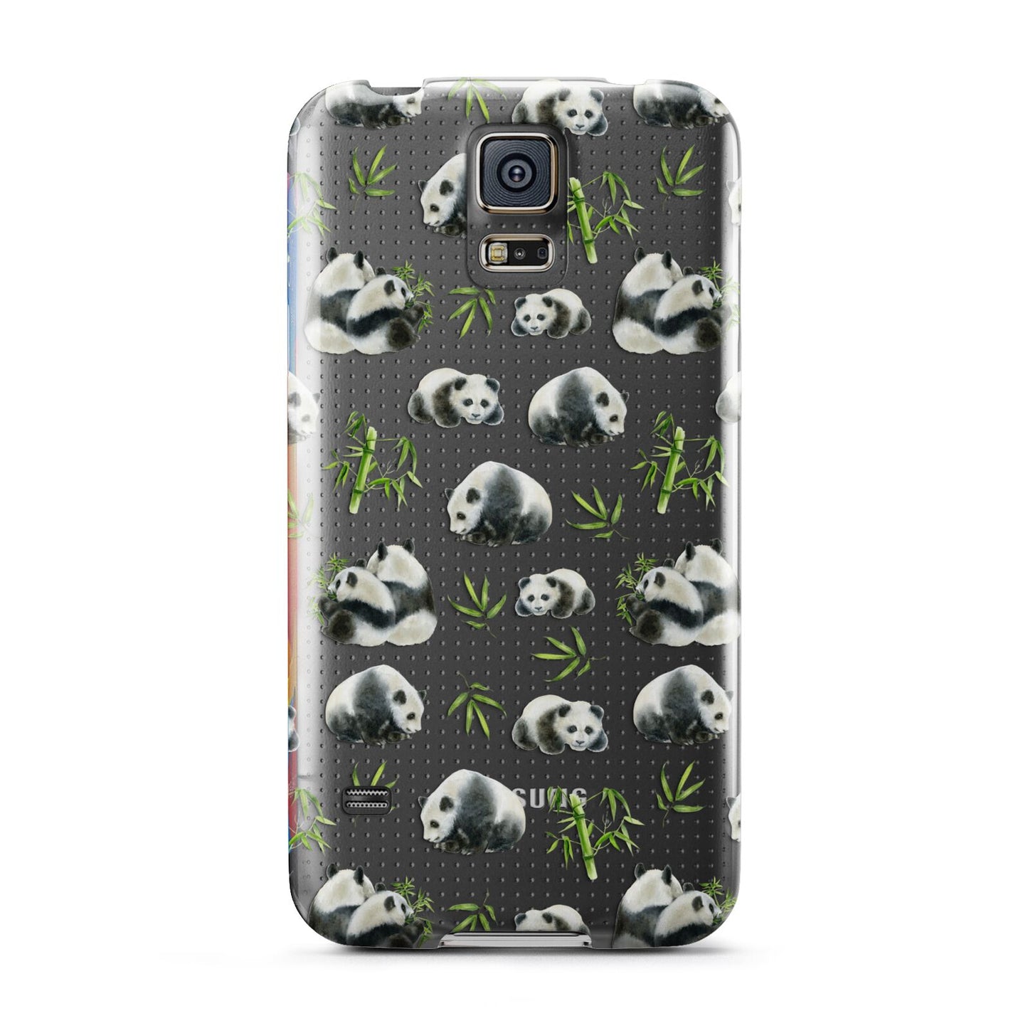 Panda Samsung Galaxy S5 Case