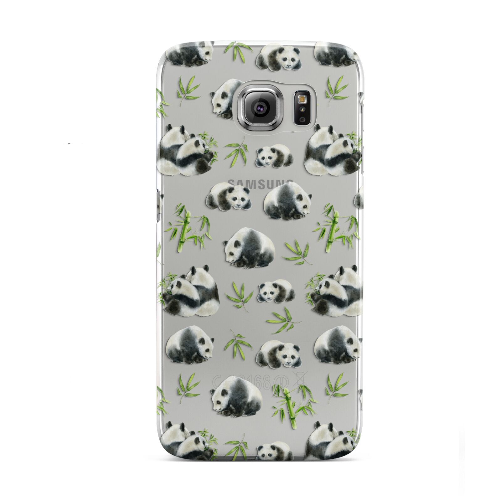 Panda Samsung Galaxy S6 Case