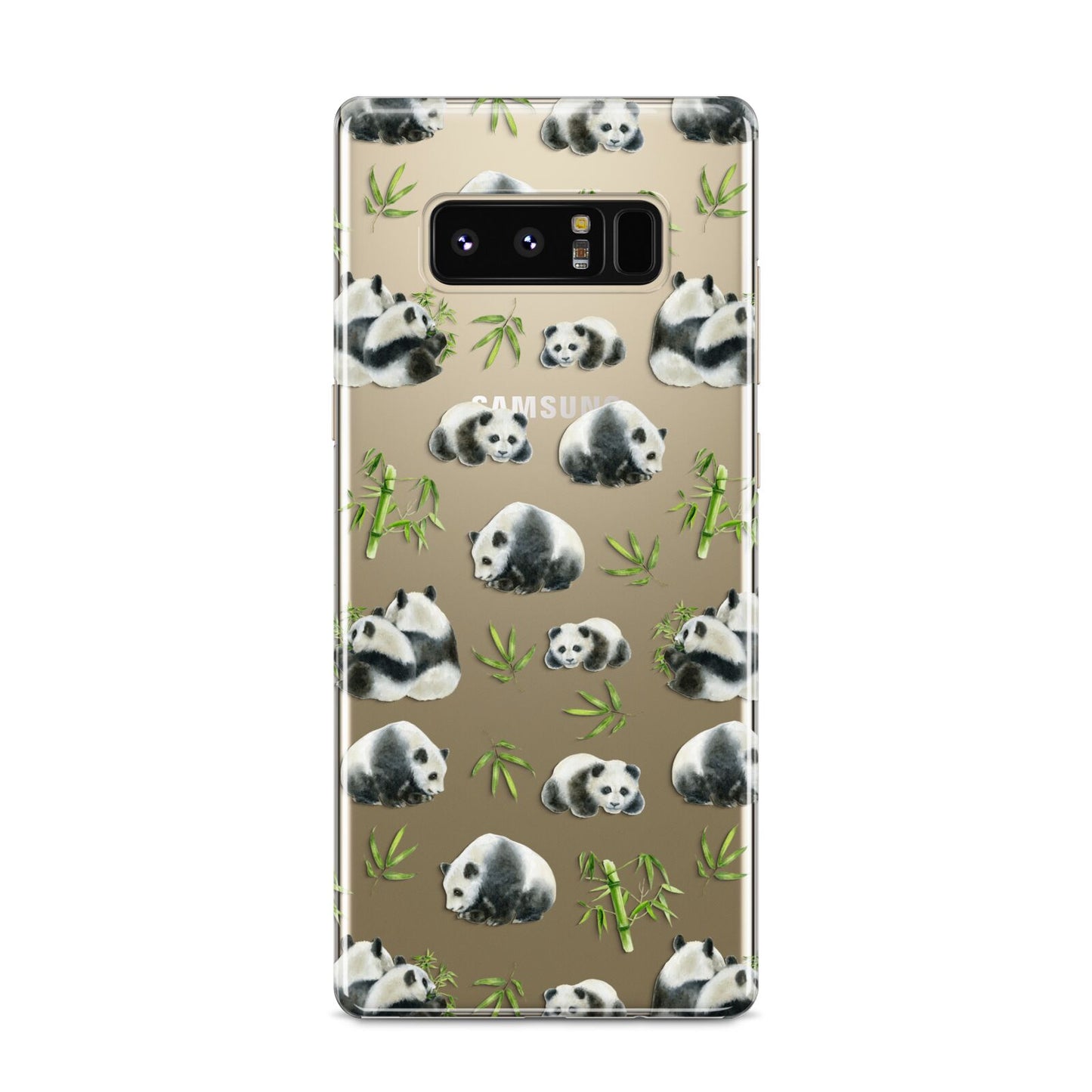Panda Samsung Galaxy S8 Case