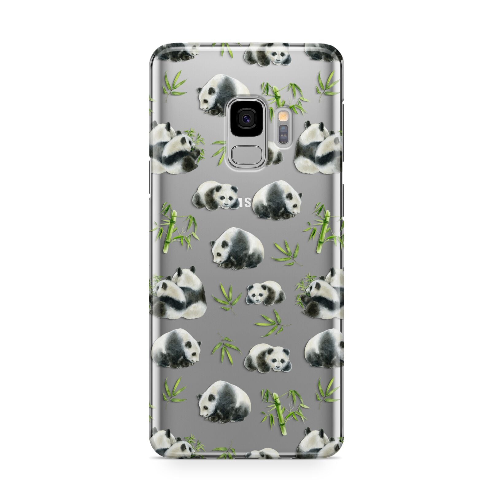 Panda Samsung Galaxy S9 Case
