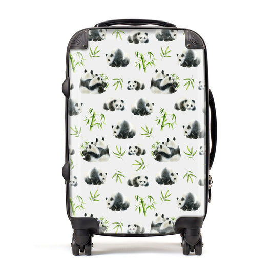 Panda Suitcase
