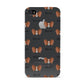 Papillon Icon with Name Apple iPhone 4s Case