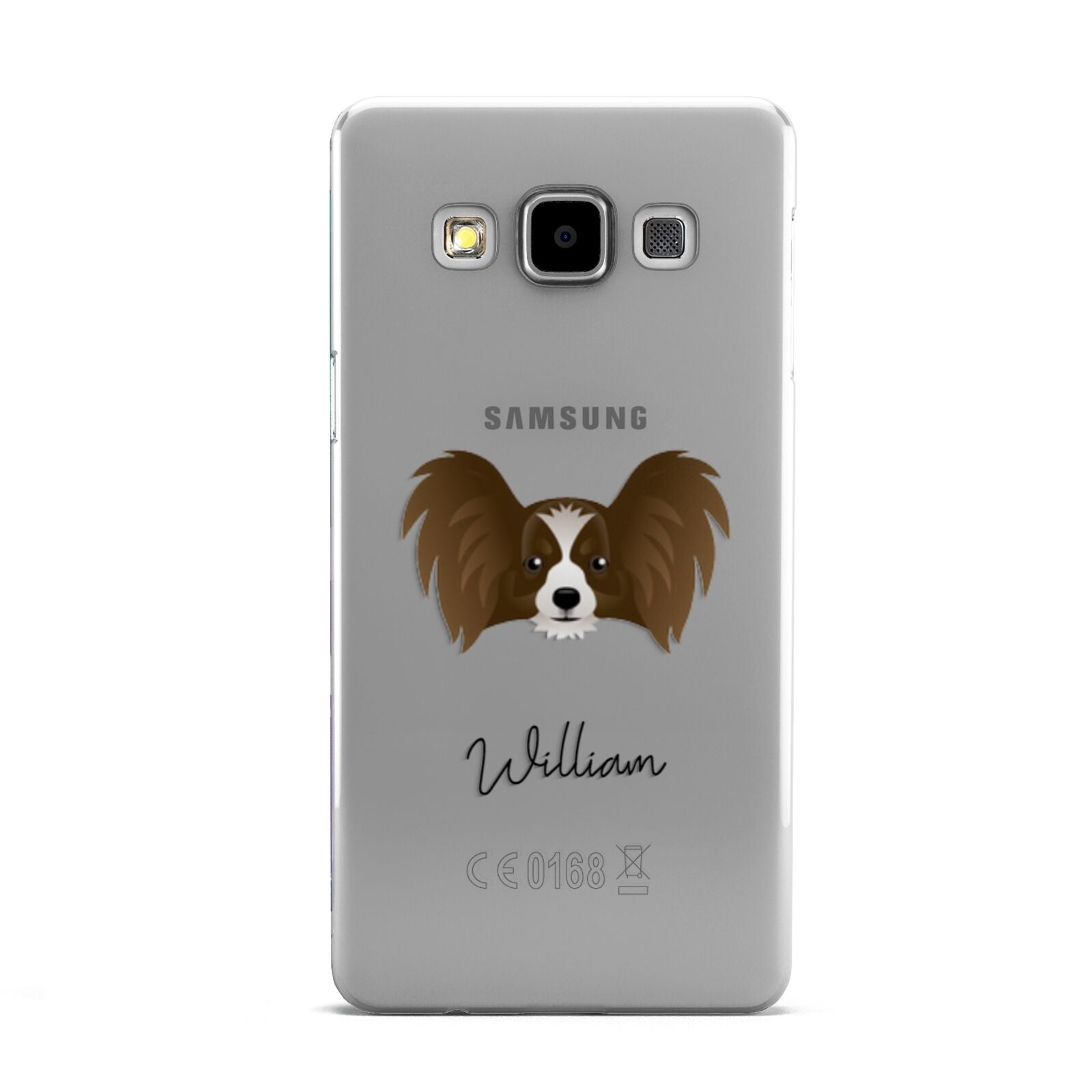 Papillon Personalised Samsung Galaxy A5 Case