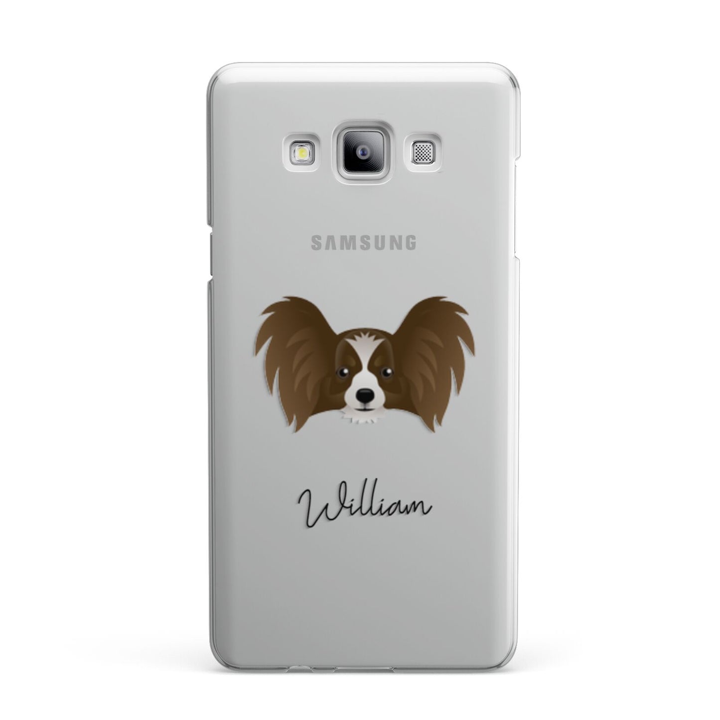 Papillon Personalised Samsung Galaxy A7 2015 Case