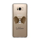 Papillon Personalised Samsung Galaxy S8 Plus Case