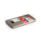 Parcel Stickers with Name Samsung Galaxy Case Side Close Up