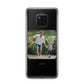 Parent and Child Photo with Text Huawei Mate 20 Pro Phone Case