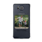 Parent and Child Photo with Text Samsung Galaxy Alpha Case