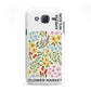 Paris Flower Market Samsung Galaxy J5 Case