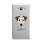 Parson Russell Terrier Personalised Samsung Galaxy A7 2015 Case