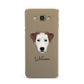 Parson Russell Terrier Personalised Samsung Galaxy A8 Case