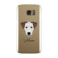 Parson Russell Terrier Personalised Samsung Galaxy Case