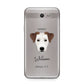 Parson Russell Terrier Personalised Samsung Galaxy J7 2017 Case