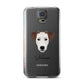 Parson Russell Terrier Personalised Samsung Galaxy S5 Case