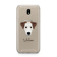 Parson Russell Terrier Personalised Samsung J5 2017 Case