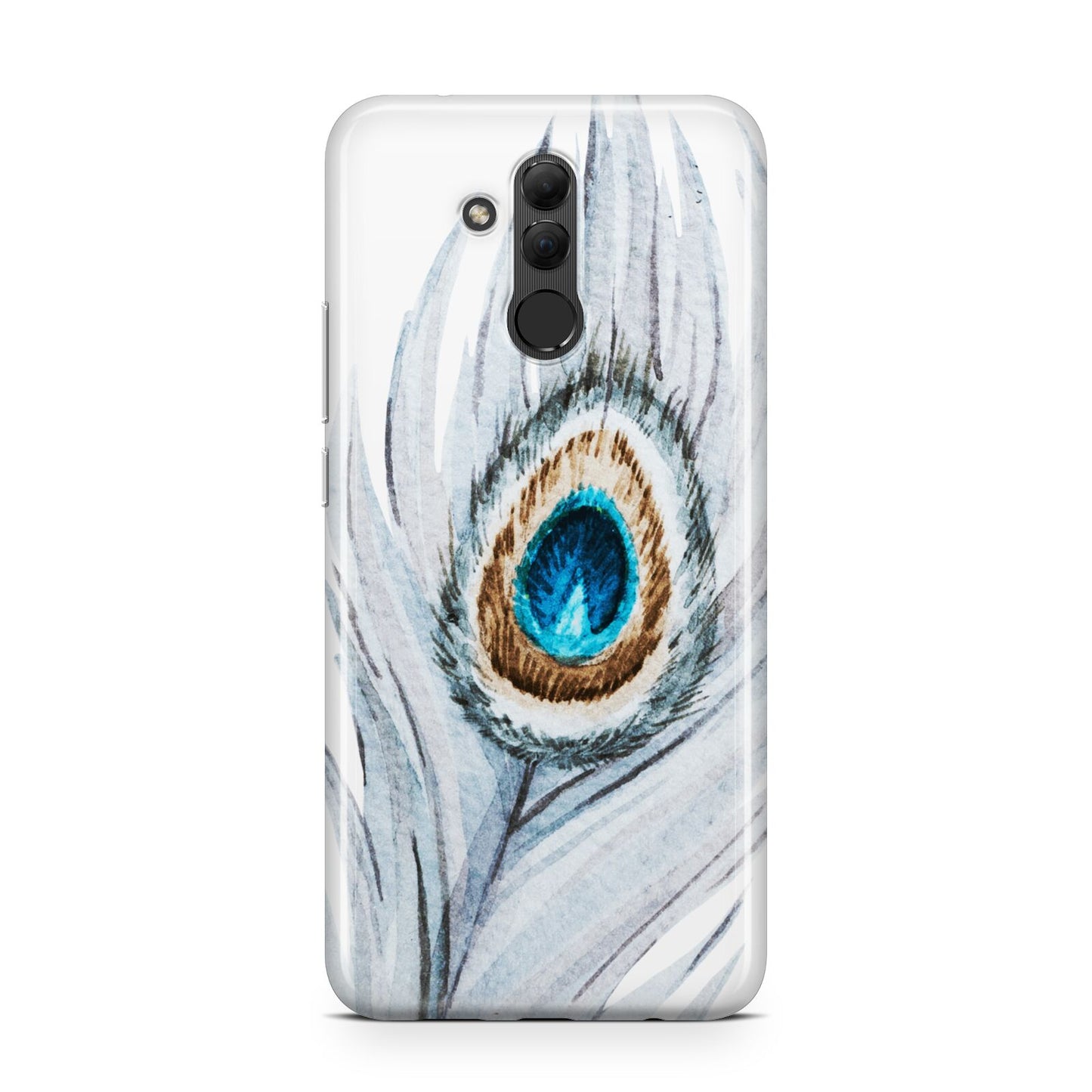 Peacock Huawei Mate 20 Lite