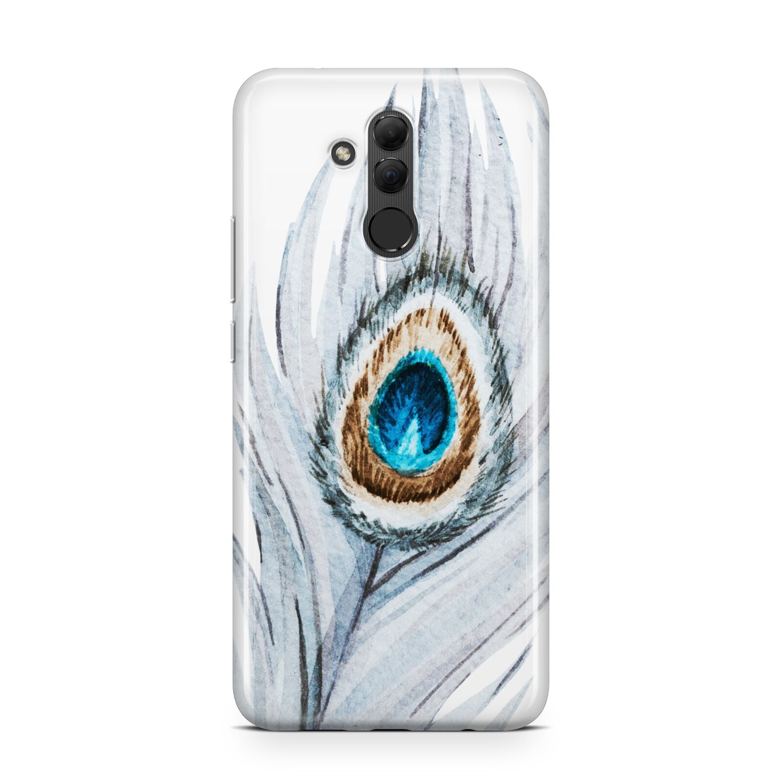 Peacock Huawei Mate 20 Lite