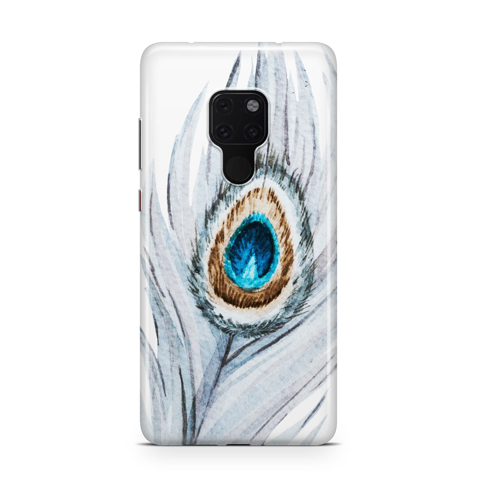 Peacock Huawei Mate 20 Phone Case