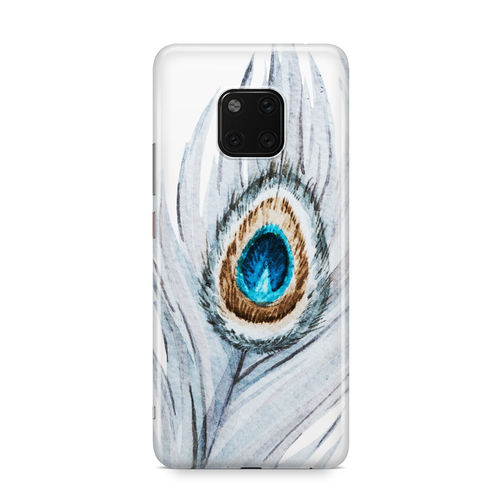 Peacock Huawei Mate 20 Pro Phone Case