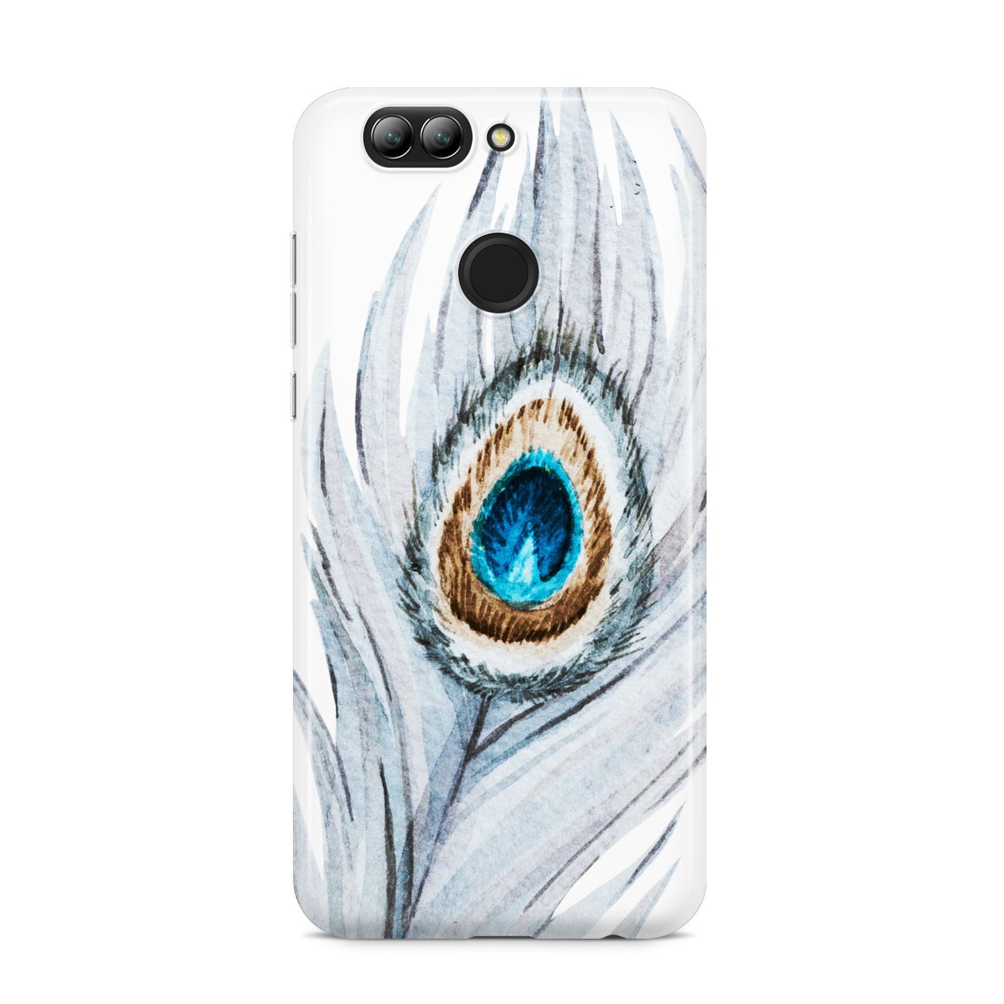 Peacock Huawei Nova 2s Phone Case