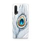 Peacock Huawei Nova 6 Phone Case