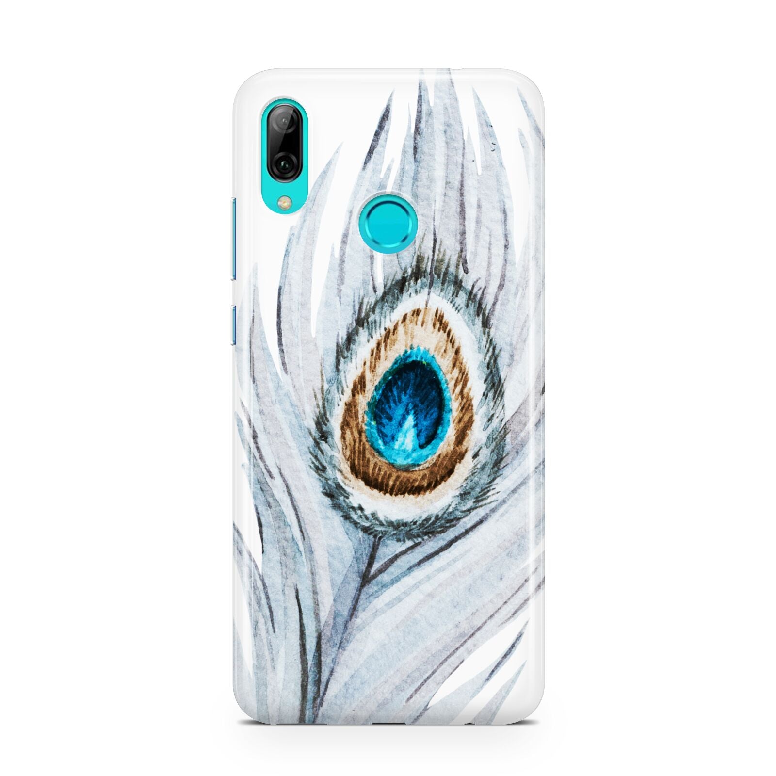 Peacock Huawei P Smart 2019 Case