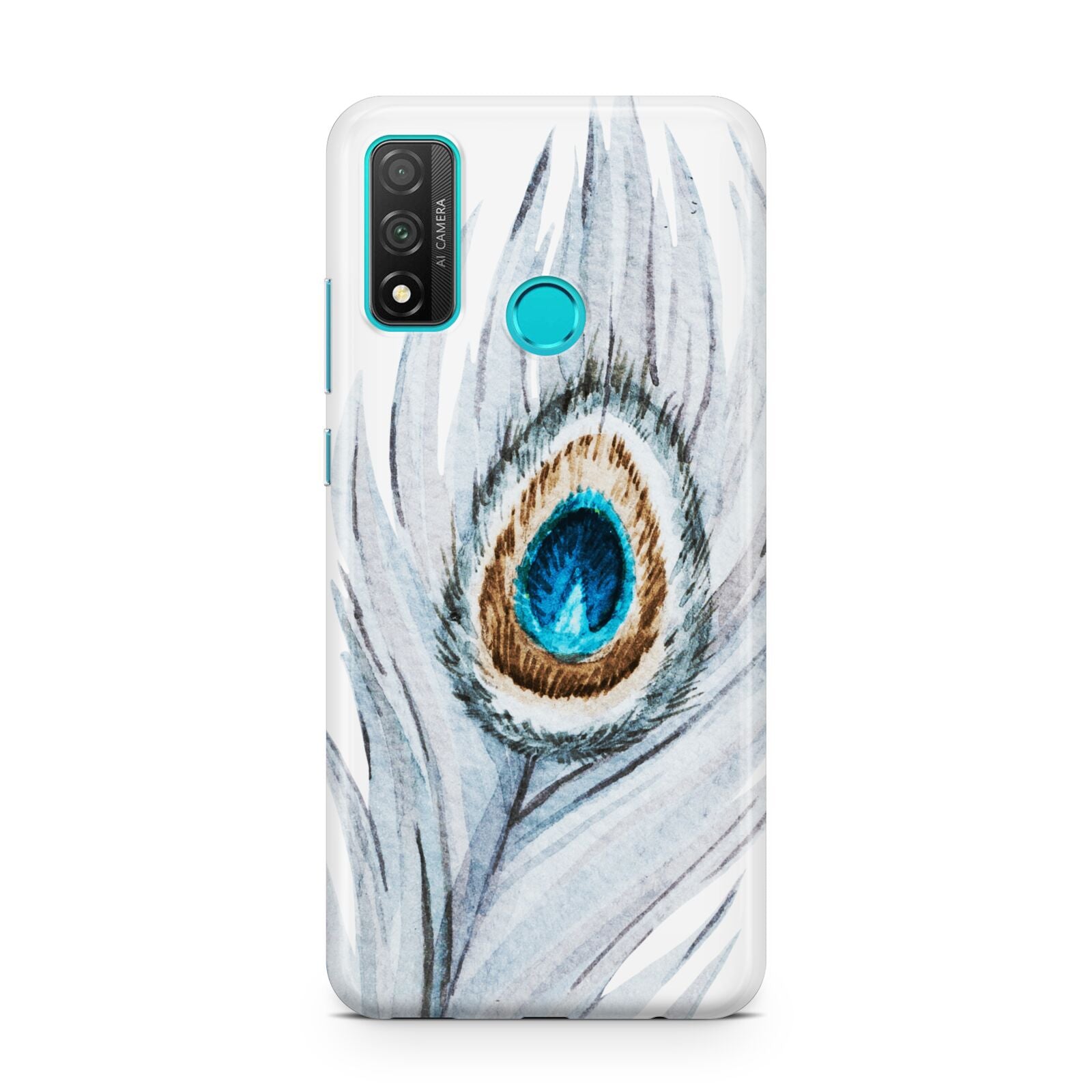 Peacock Huawei P Smart 2020