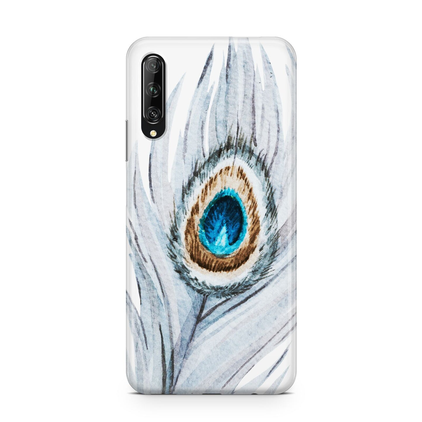Peacock Huawei P Smart Pro 2019
